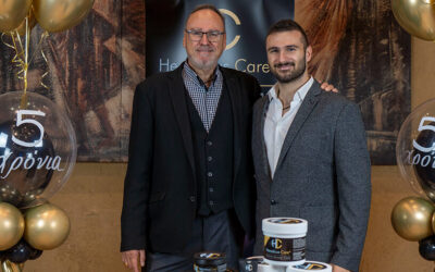 Anniversary event for 5 years of Herodicus Care