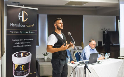 Official presentation of Herodicus Care